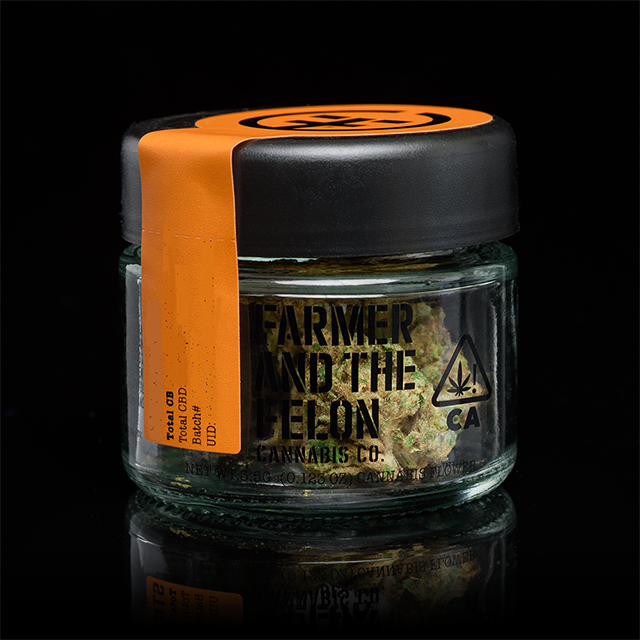 PURE GUAVA 2:1 CBD:THC - EIGHTH
