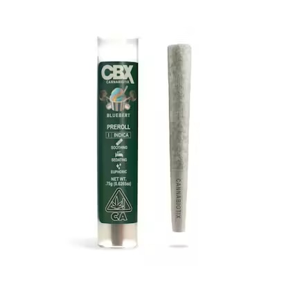 Cannabiotix — Bluebert - Single