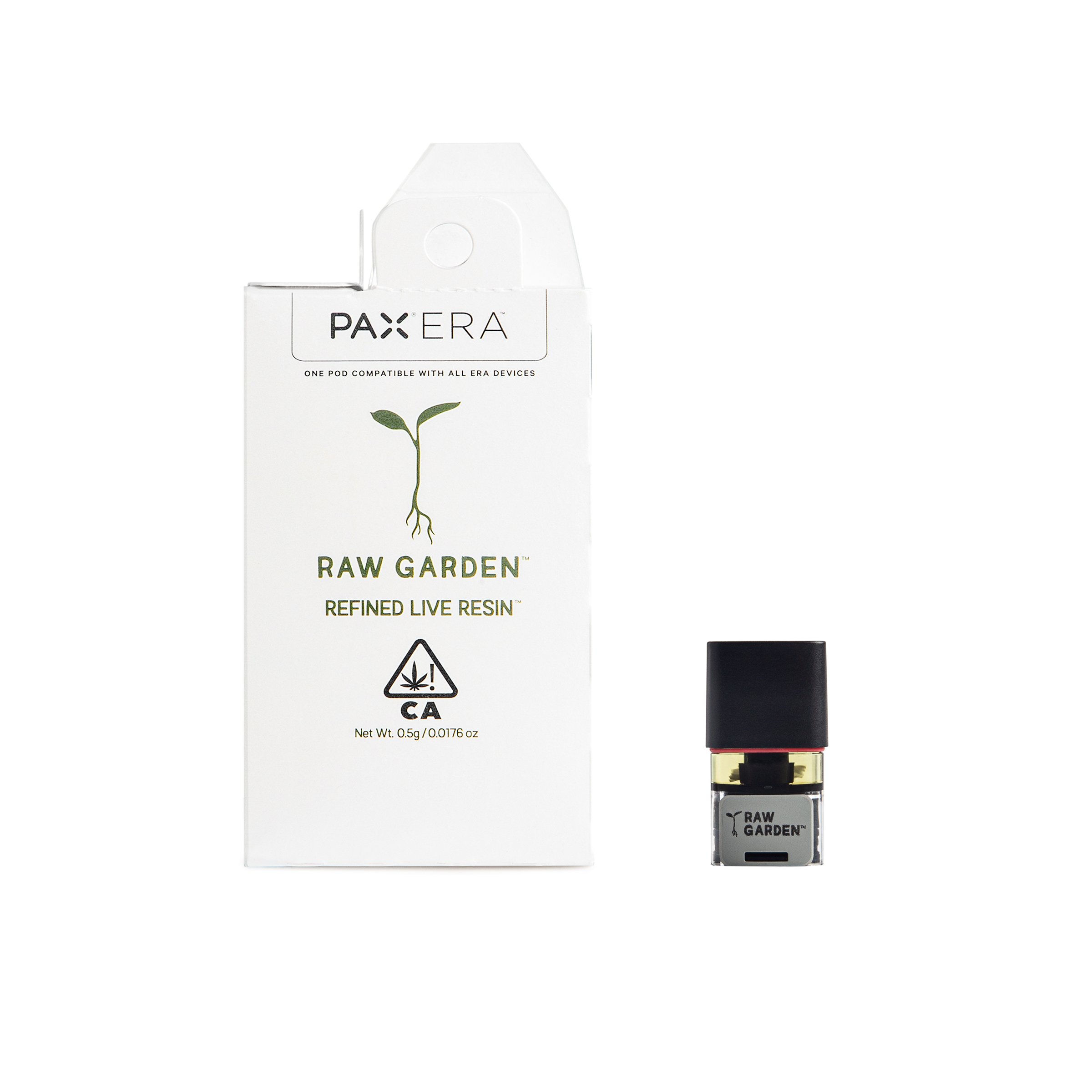 BERMUDA TRIANGLE PAX ERA POD