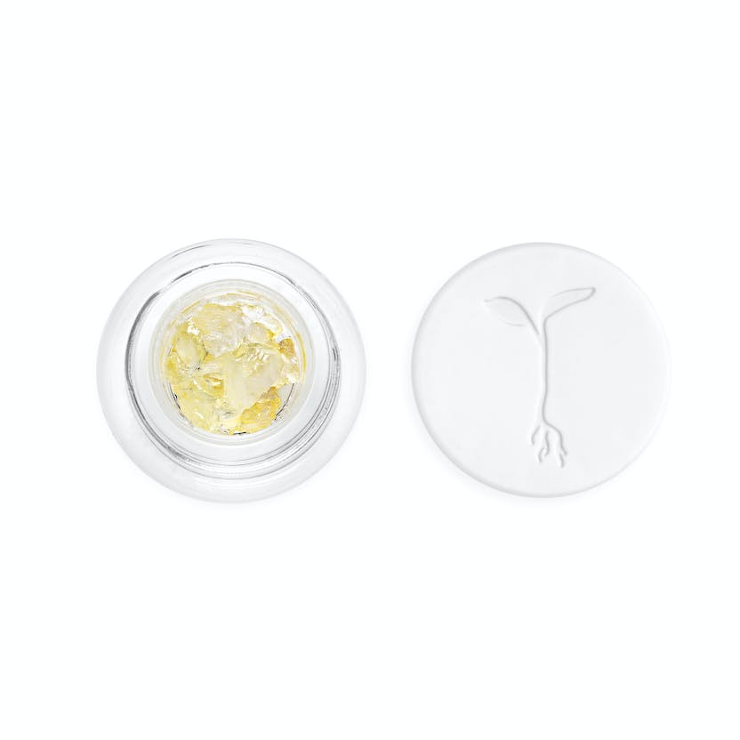 Raw Garden — Leeroy S Romulan - Gram