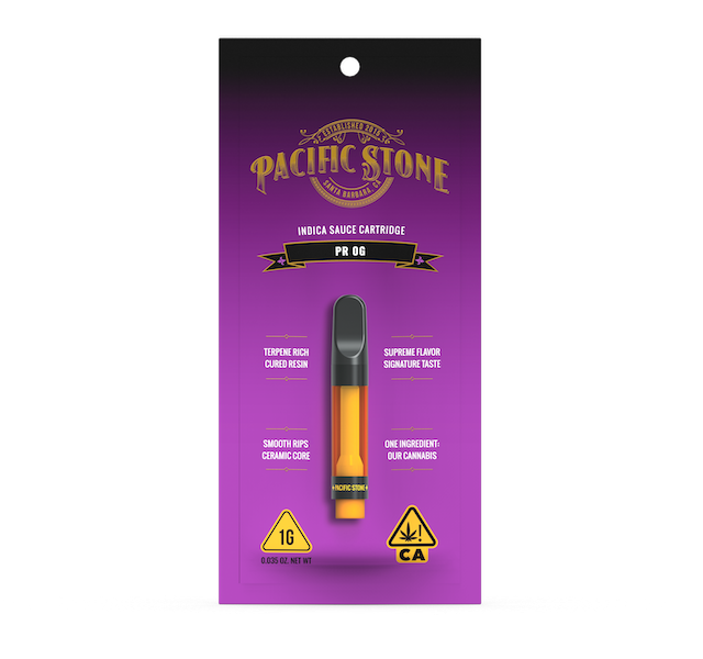 PRIVATE RESERVE OG CARTRIDGE - GRAM