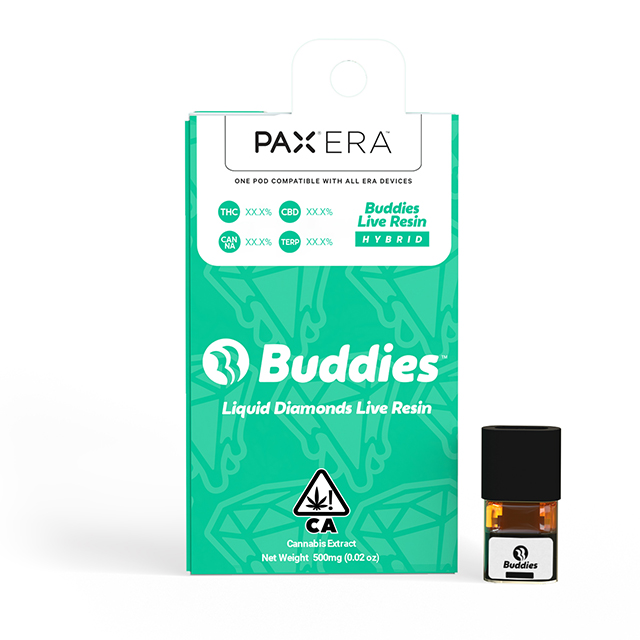 FORBIDDEN Z LIVE RESIN PAX ERA POD