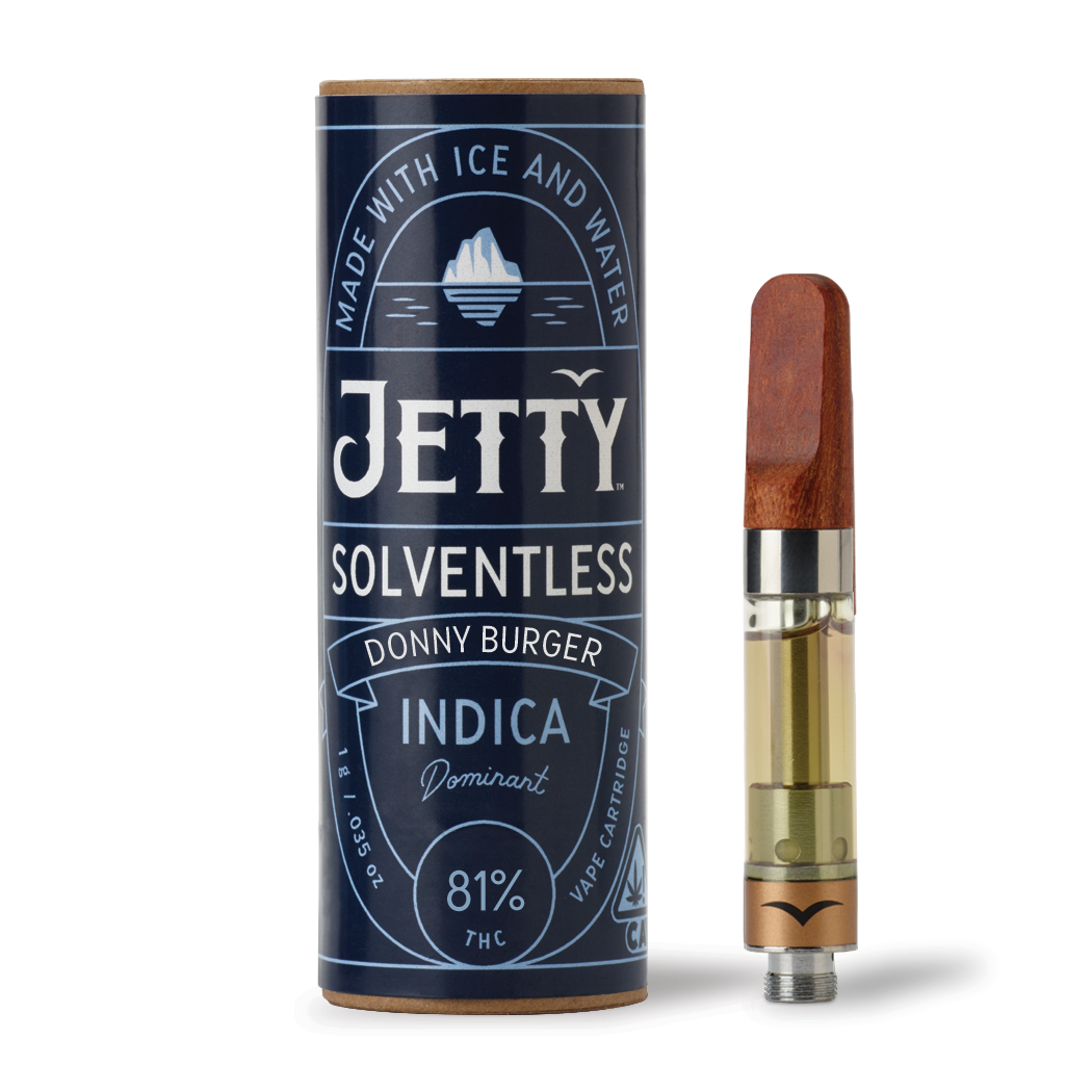 Jetty Extracts — Donny Burger - Gram