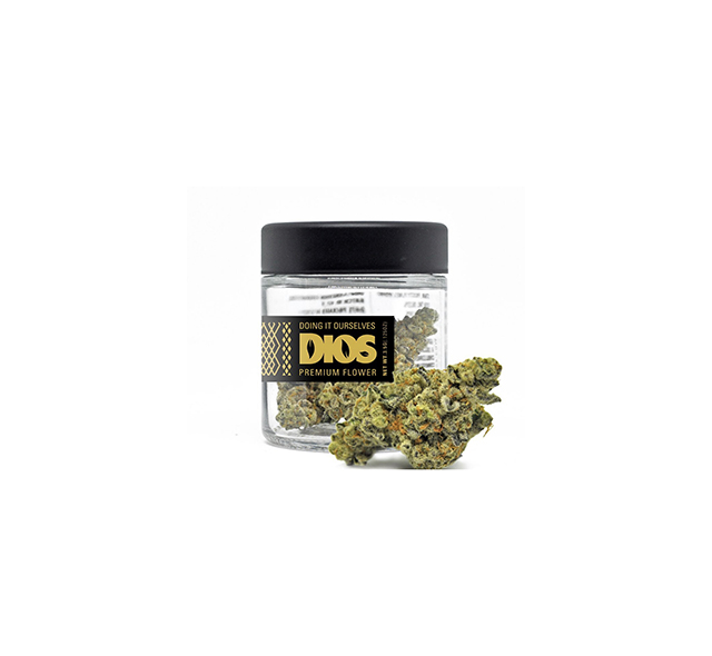 FROSTY FLAKES - EIGHTH