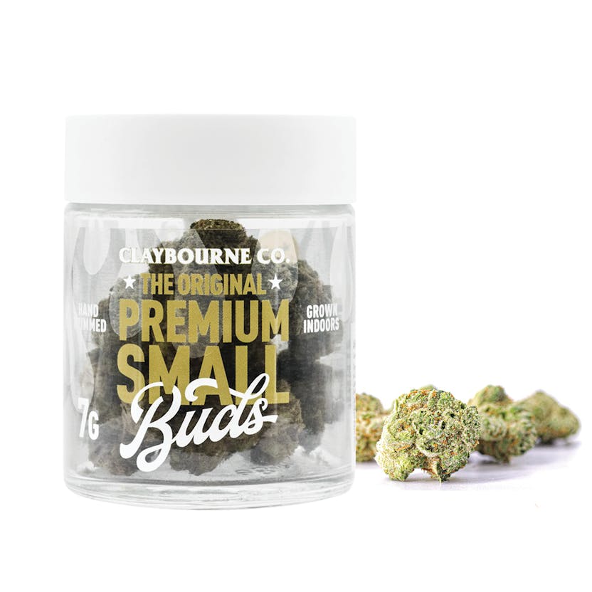 BLACK TRIANGLE OG SMALLS - QUARTER