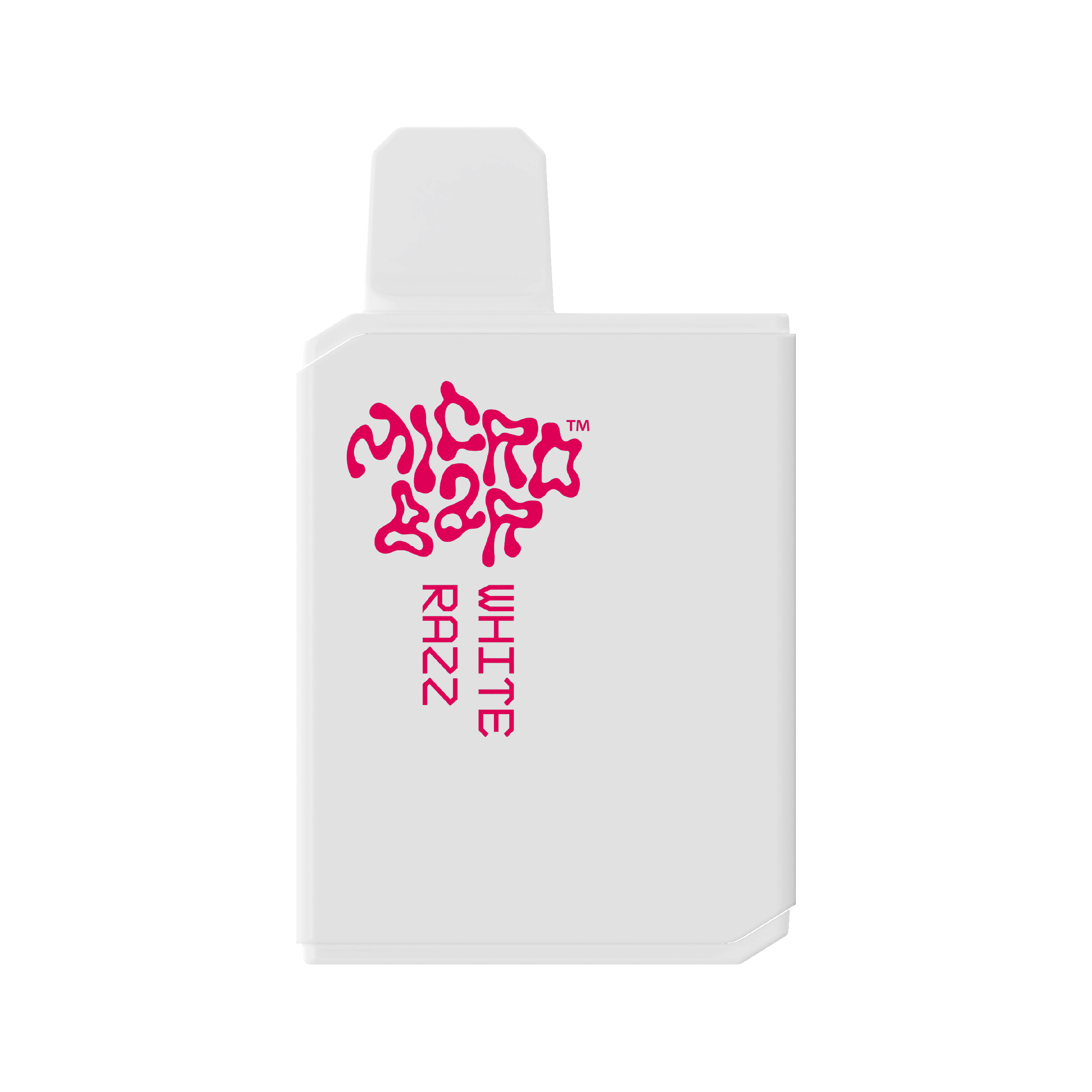 WHITE RAZZ ALL-IN-ONE - GRAM
