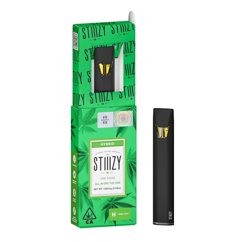 Stiiizy: Pink Acai - Gram