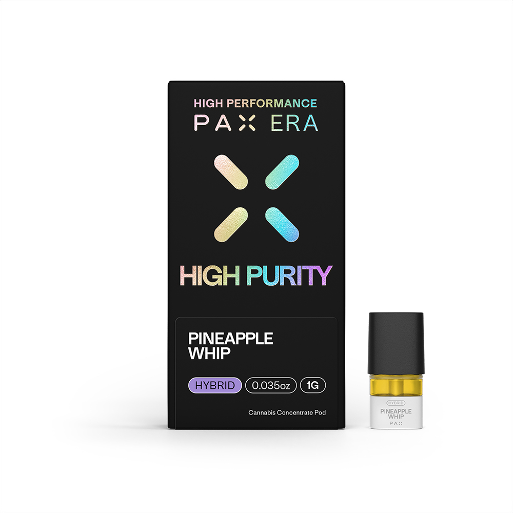 PAX — PINEAPPLE WHIP HIGH PURITY PAX ERA POD - GRAM