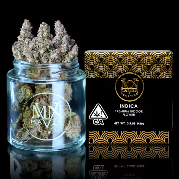 Maven: Moroccan Zowah