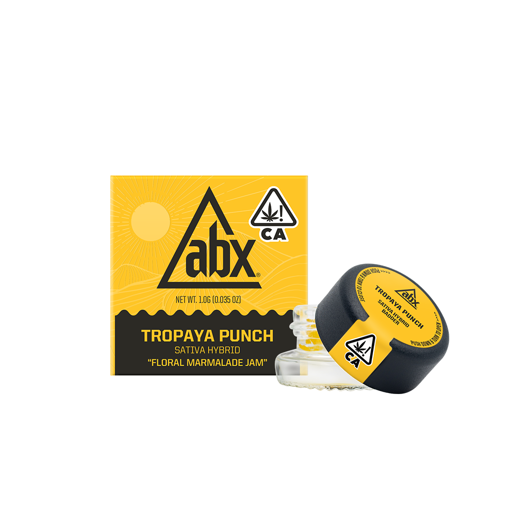 TROPAYA PUNCH BADDER - GRAM