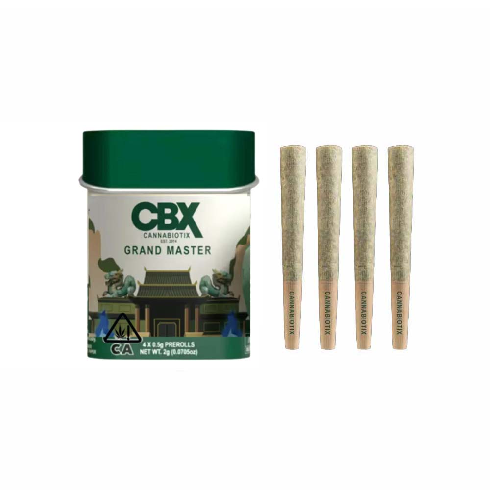 Cannabiotix: Grand Master