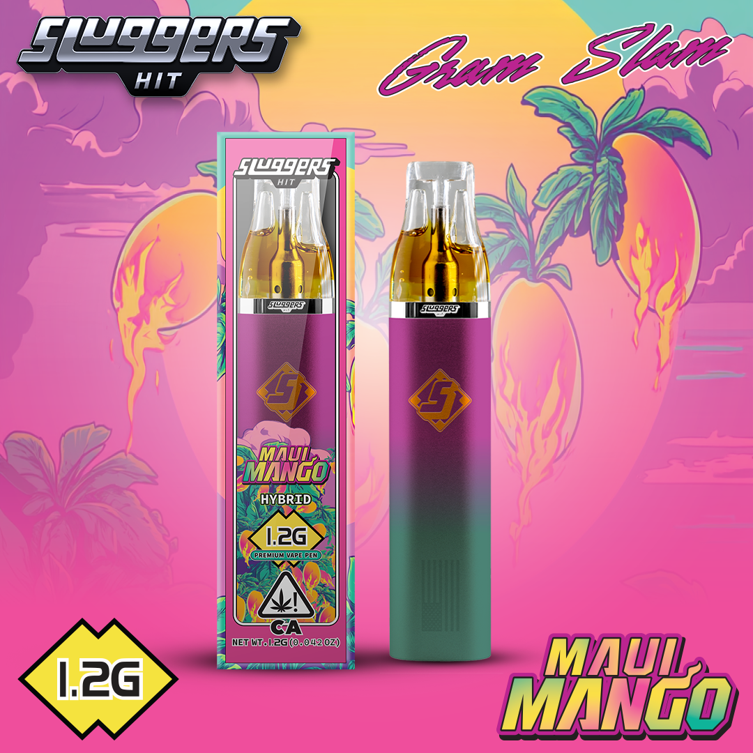 Sluggers: Maui Mango