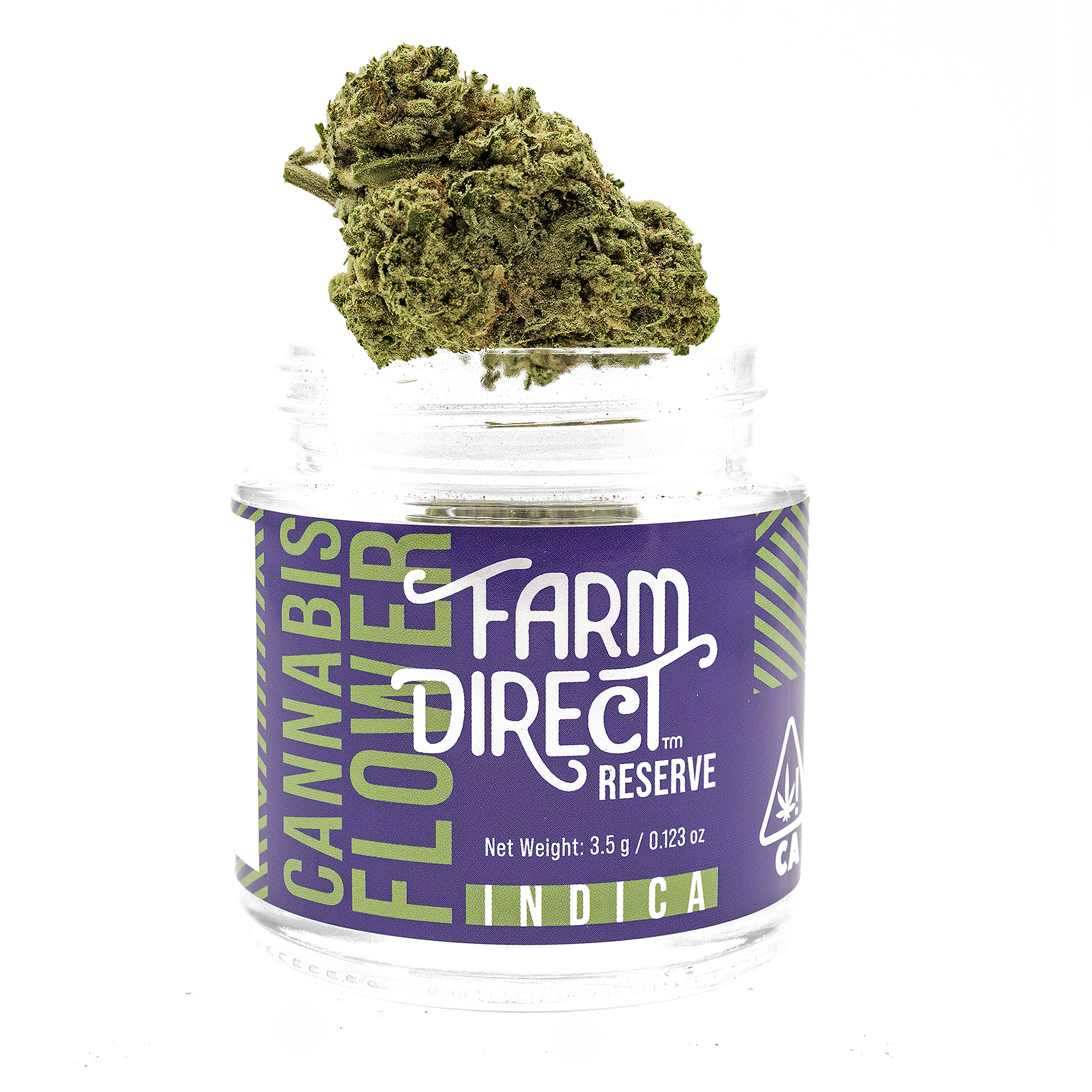 FARM DIRECT RESERVE — MODIFIED MINTS - EIGHTH