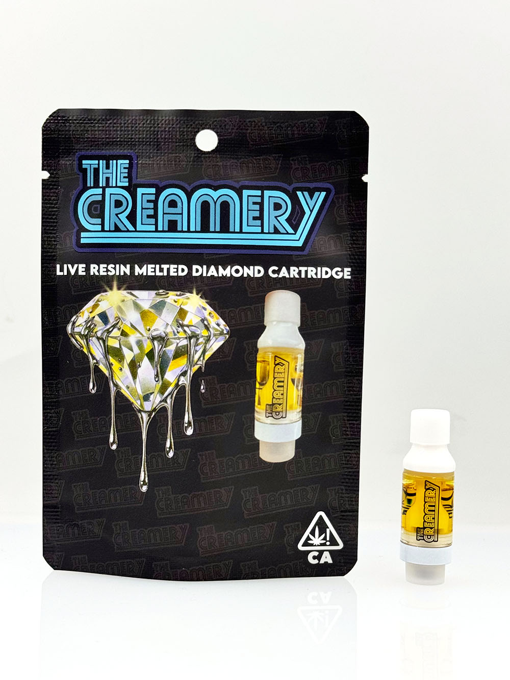 THE CREAMERY: Tallymon - Gram