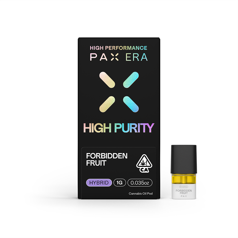 PAX — FORBIDDEN FRUIT HIGH PURITY PAX ERA POD - GRAM