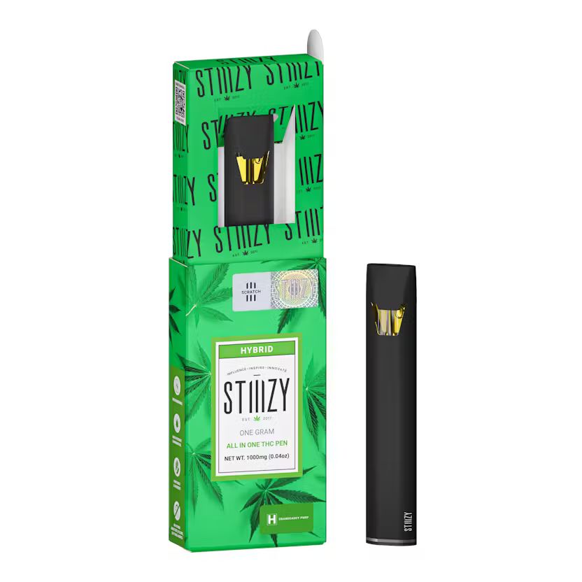 Stiiizy: Granddaddy Purp - Gram