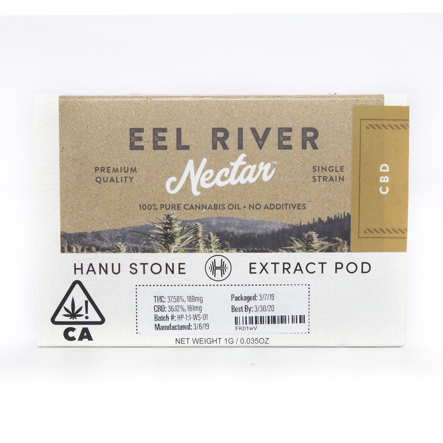 FARMERS CHOICE 1:1 GRAM HANU POD