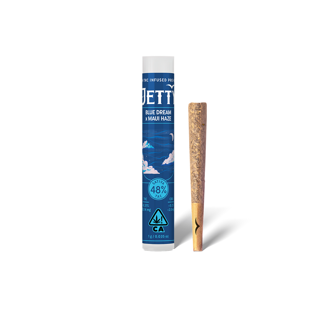 Jetty Extracts: Blue Dream X Doc 15 - Single