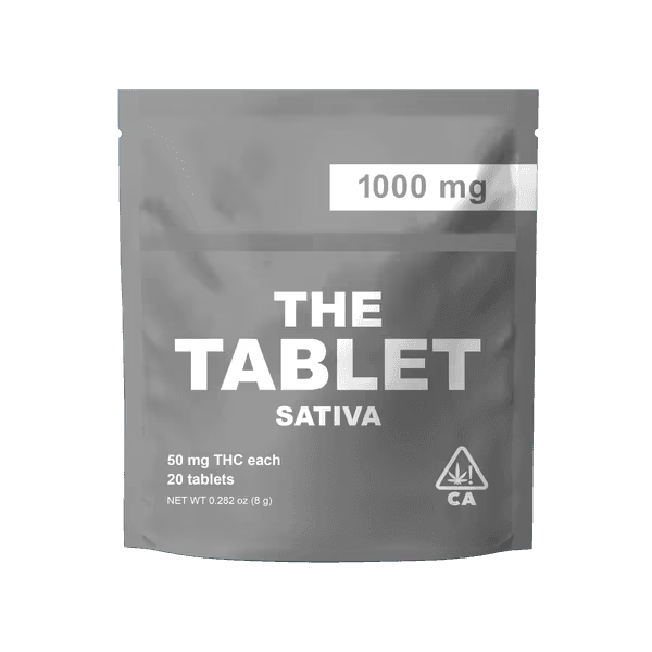 50MG SATIVA TABLETS - 20 PACK
