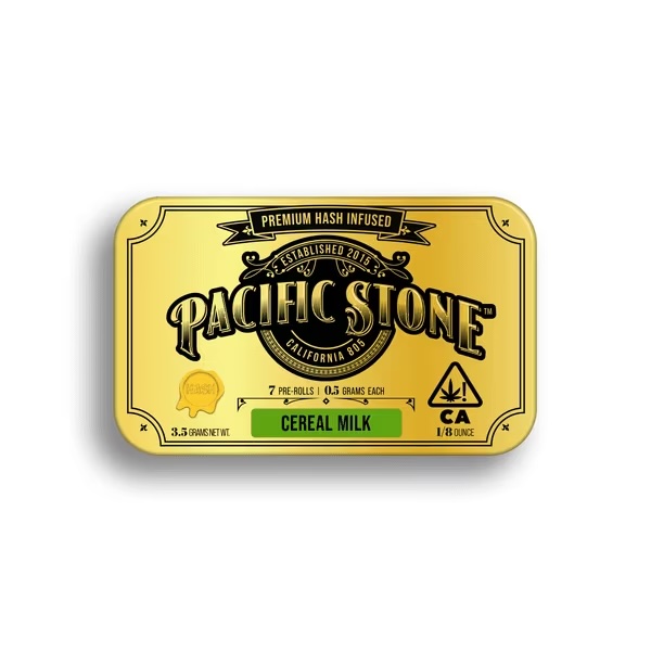 Pacific Stone: Cereal Milk