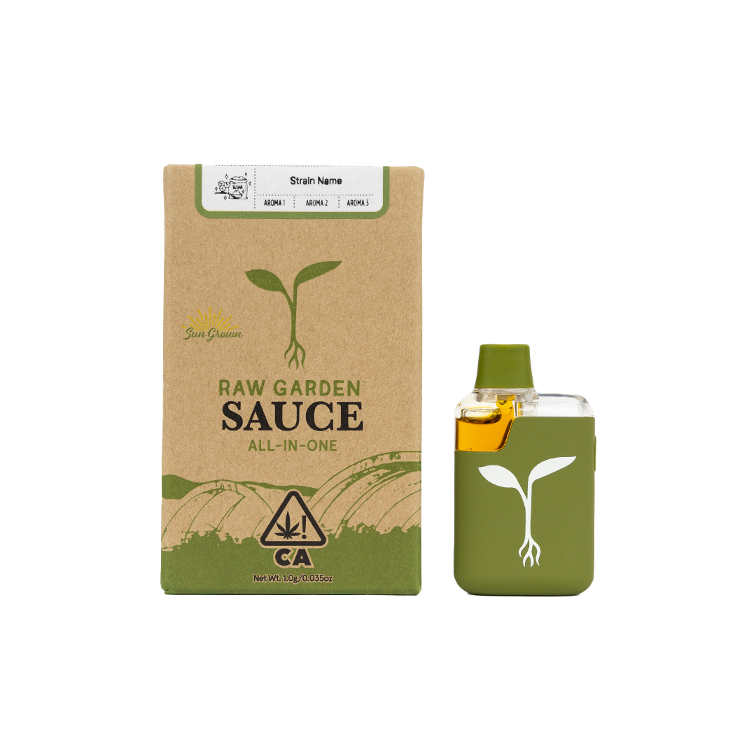 ZE CHEM SAUCE ALL-IN-ONE - GRAM