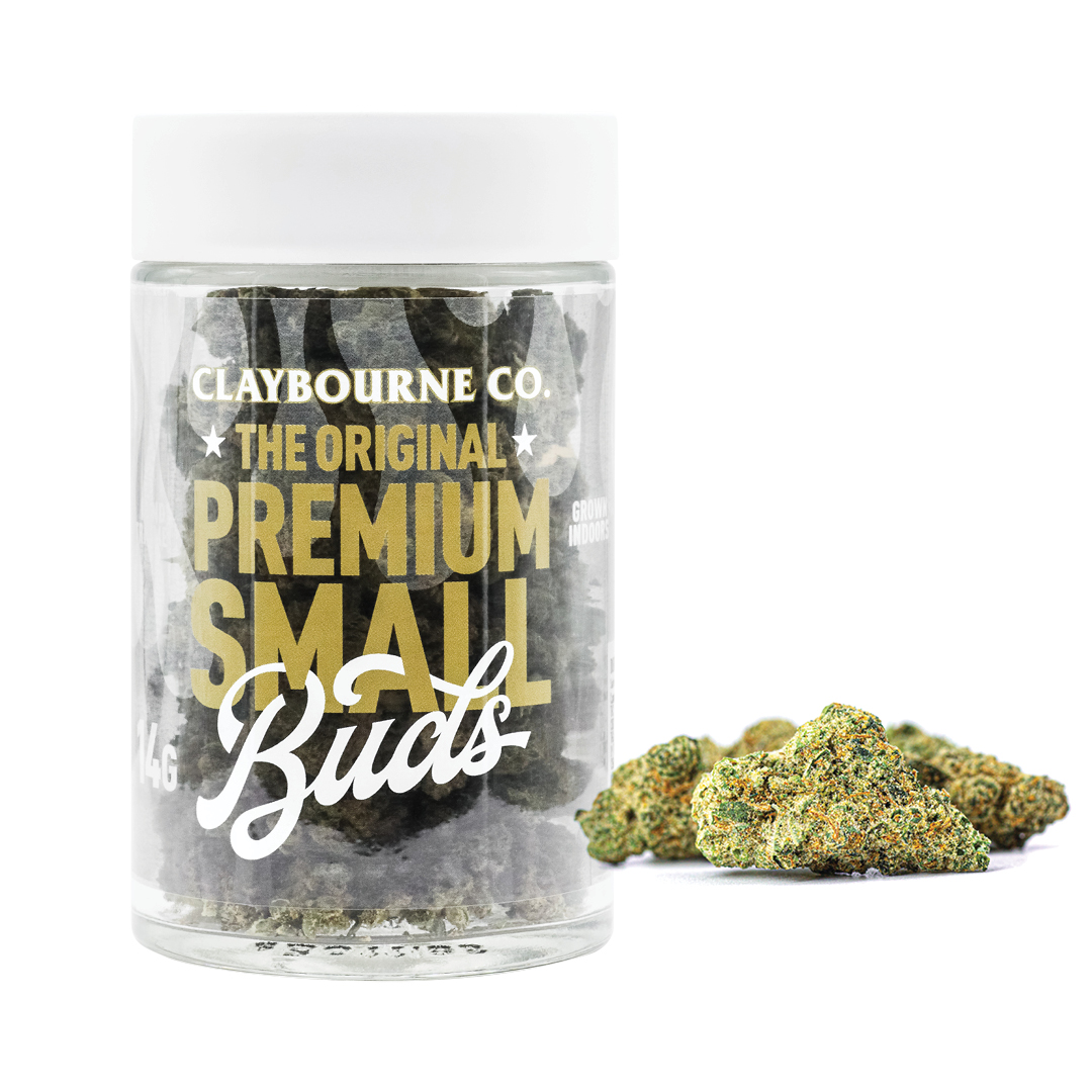 JACK HERER SMALLS - HALF OUNCE