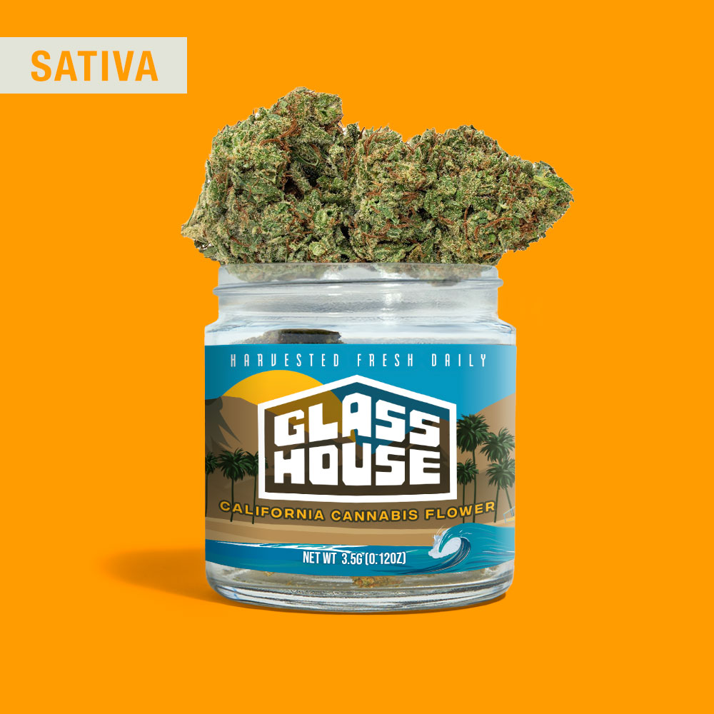 Glass House Farms: Lemon Fresh