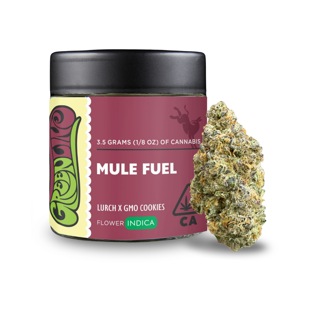 Greenline: Mule Fuel