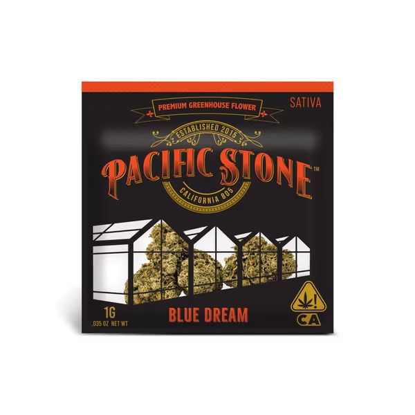 Pacific Stone — BLUE DREAM - GRAM