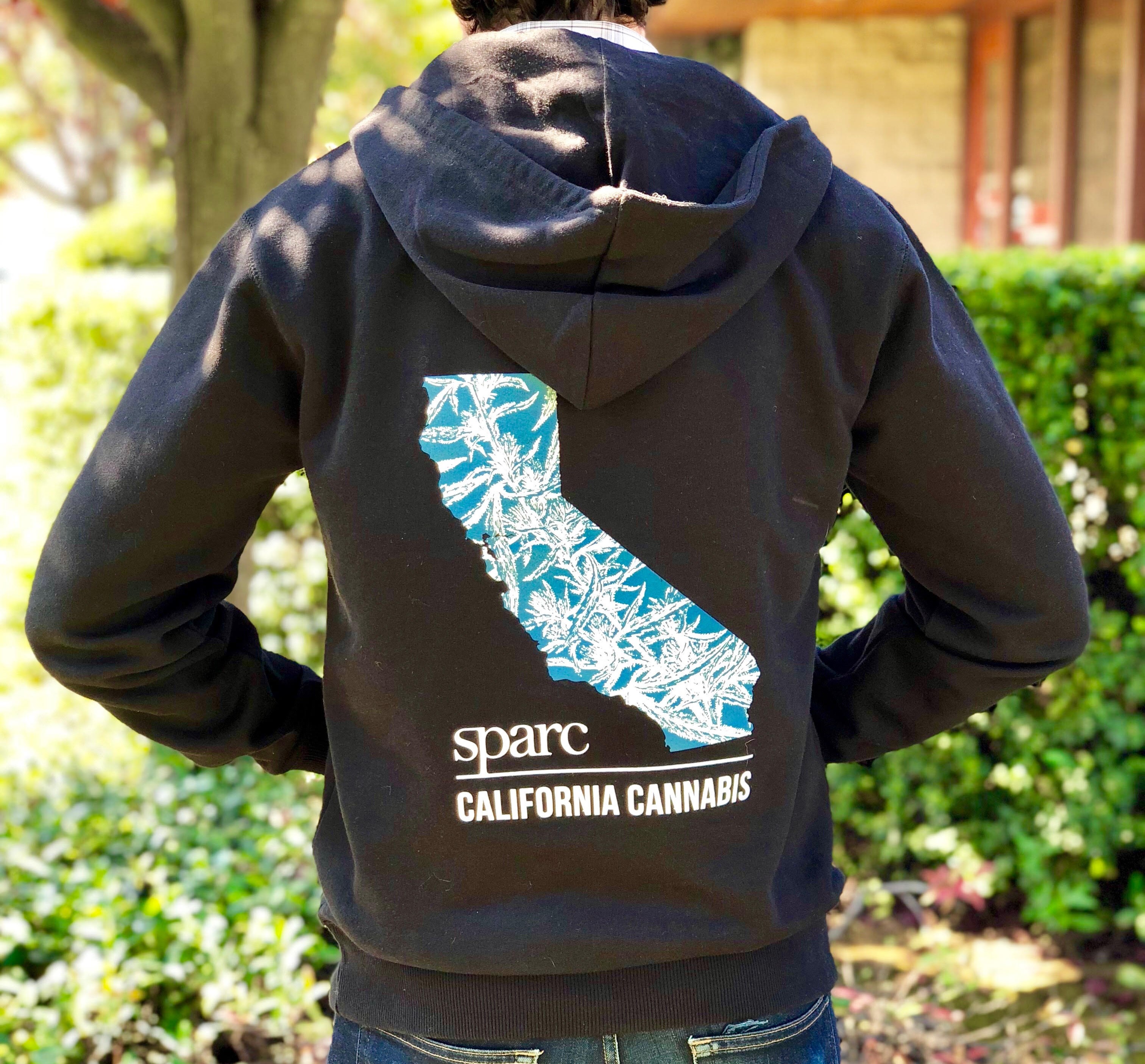 SPARC HOODIE L