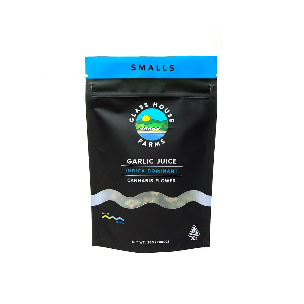 GARLIC JUICE SMALLS - OUNCE