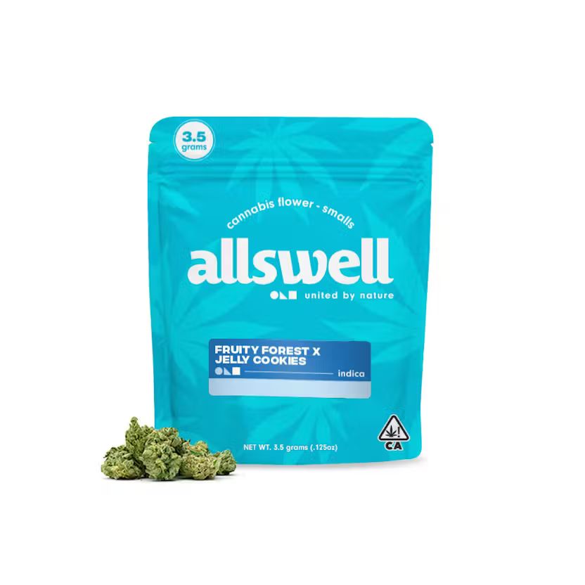 Allswell — FRUITY FOREST X JELLY COOKIES - EIGHTH