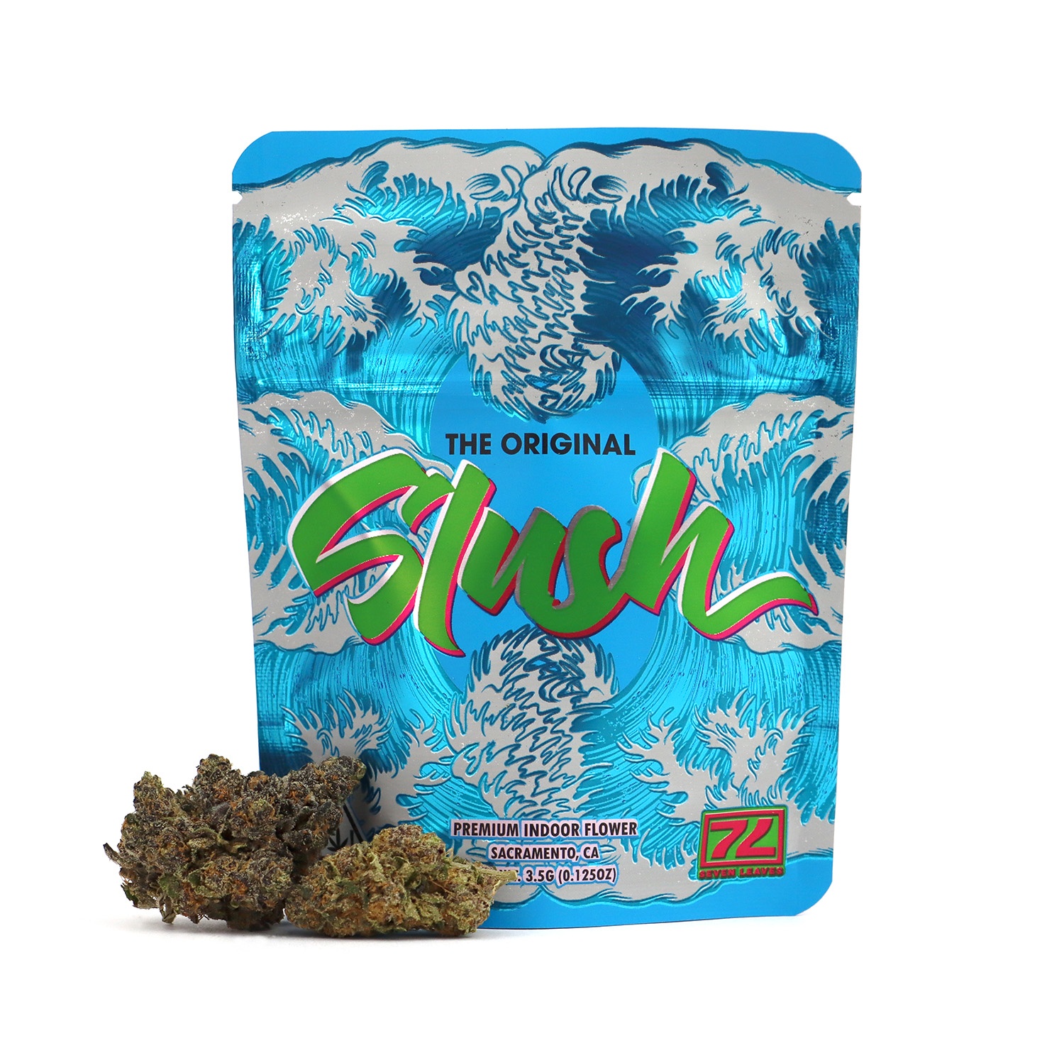 SLUSH - EIGHTH