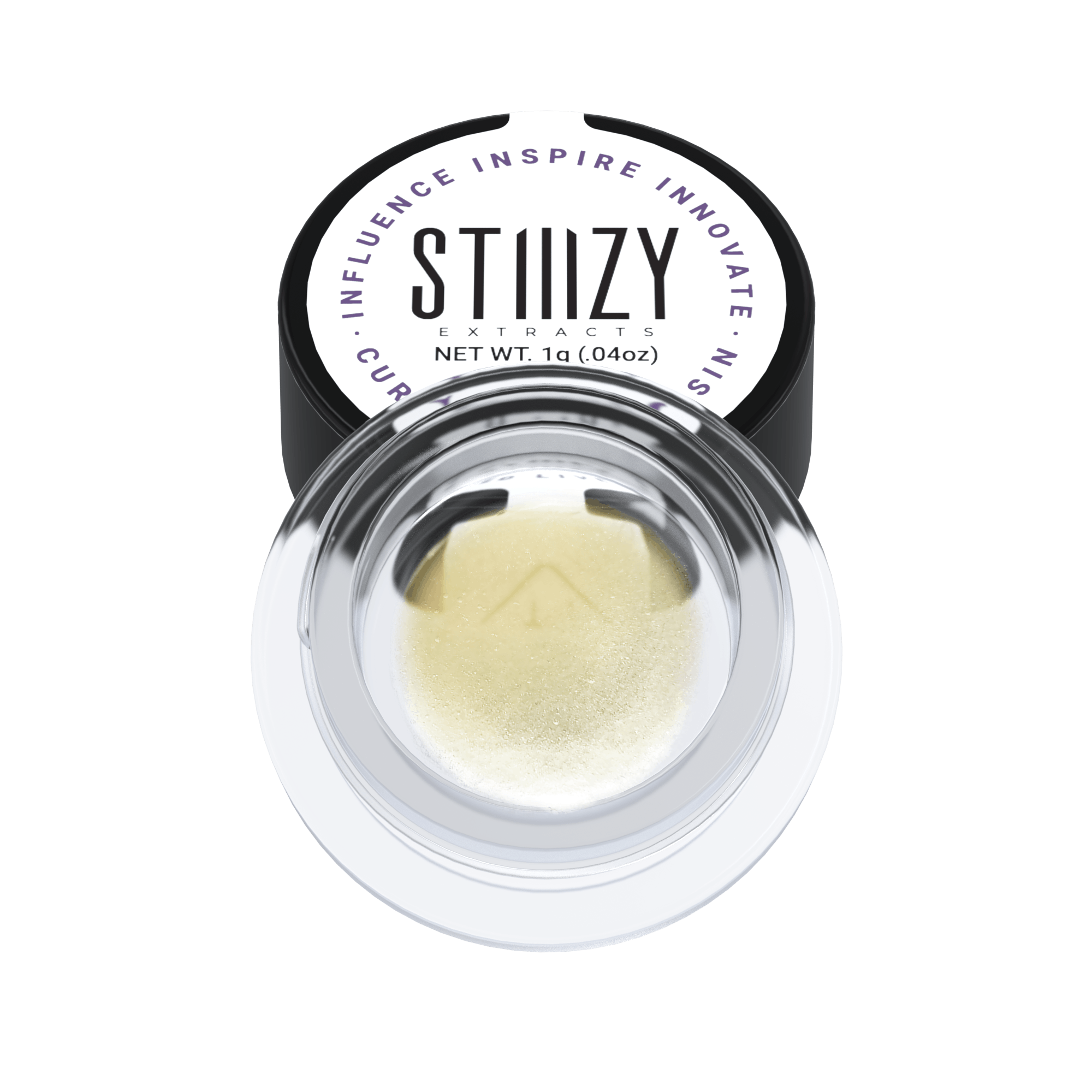 WHITE RUNTZ CURATED LIVE RESIN - GRAM