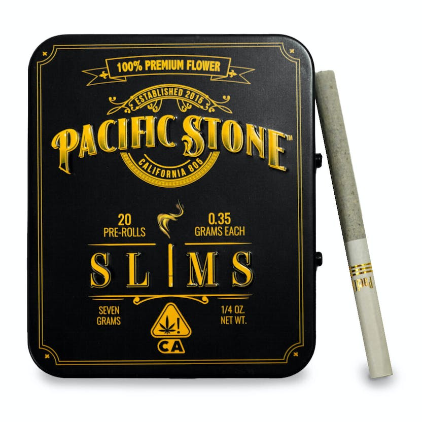 KUSH MINTS SLIMS PREROLL - 20 PACK