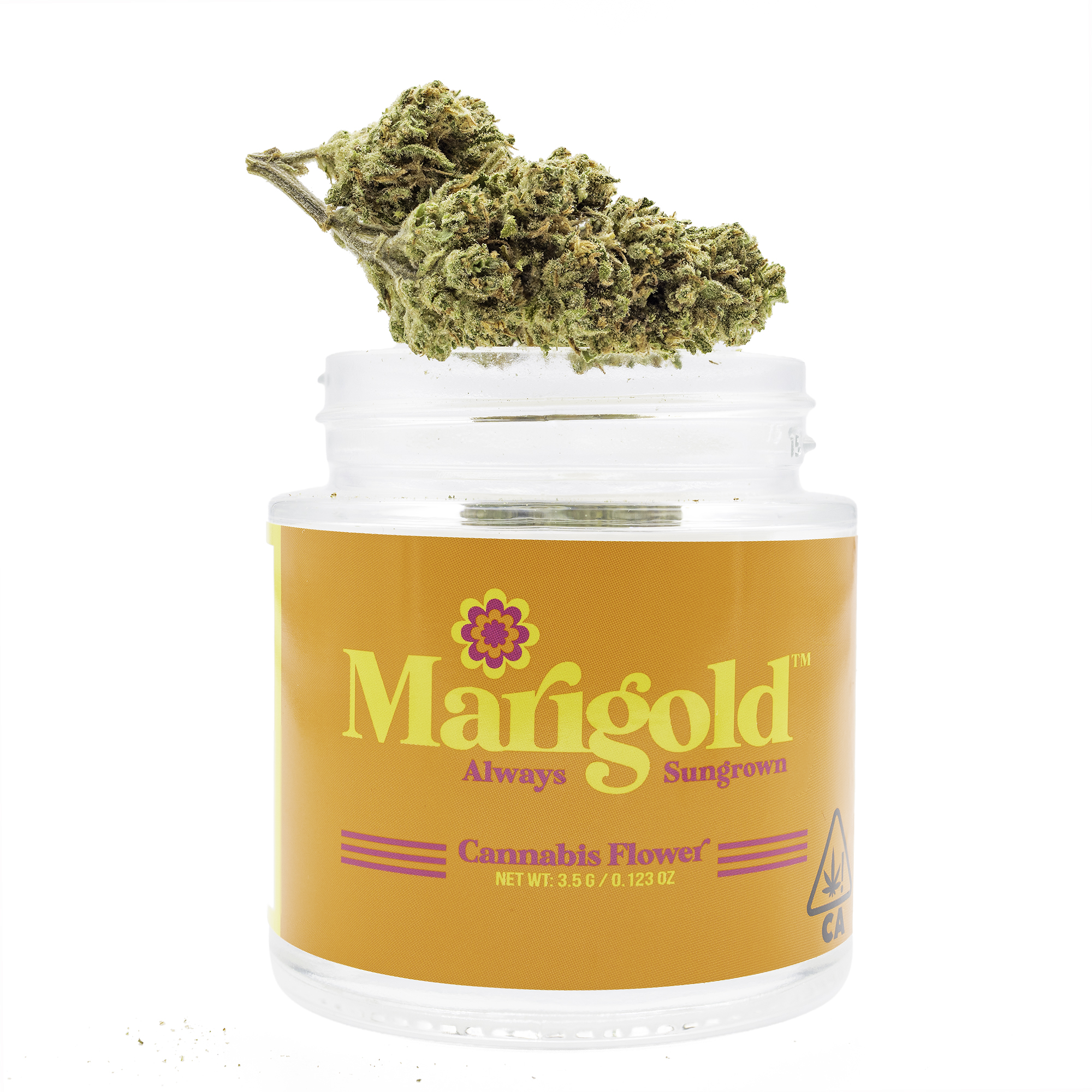 MARIGOLD — GREEN CRACK - EIGHTH