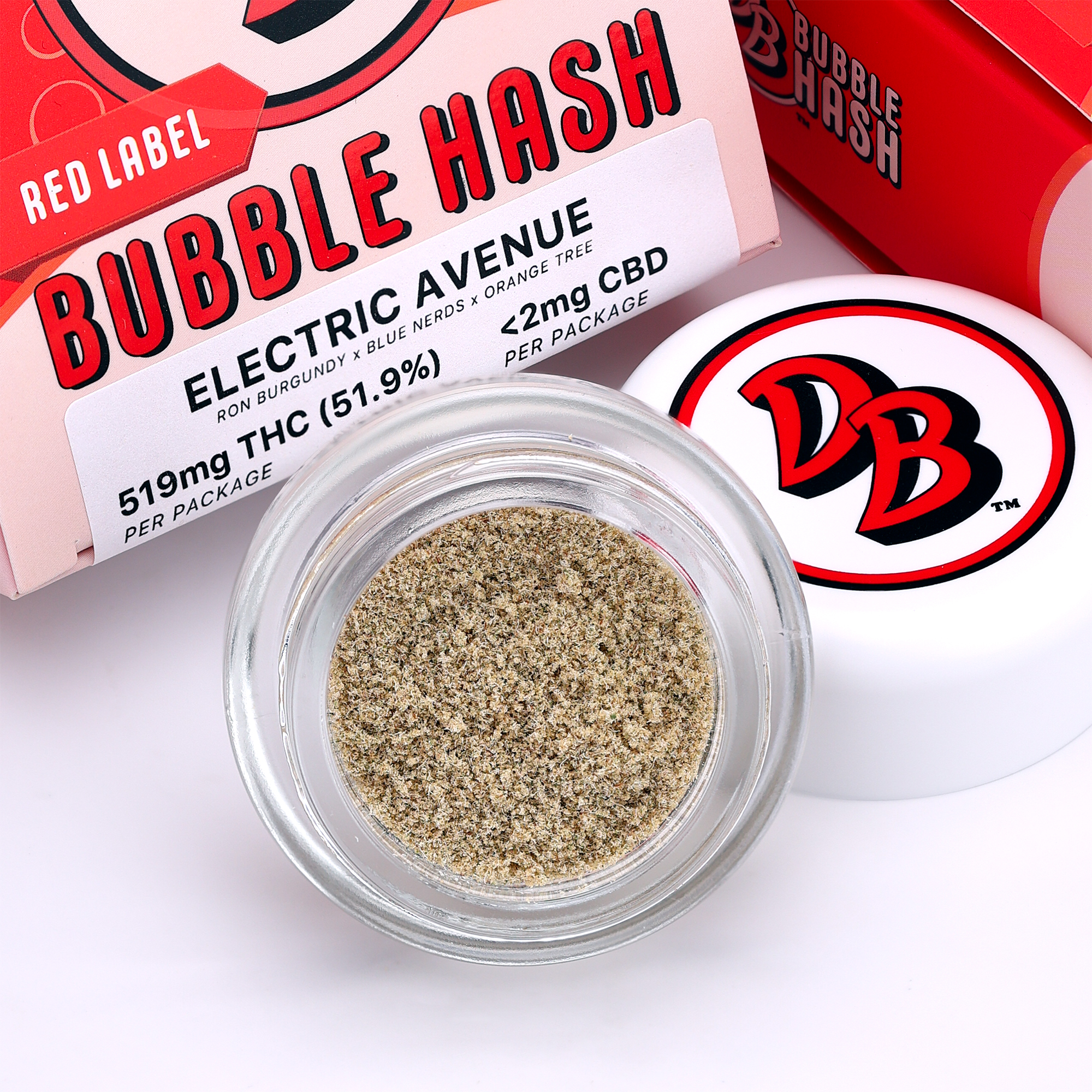 Double Bubble: Electric Avenue - Gram