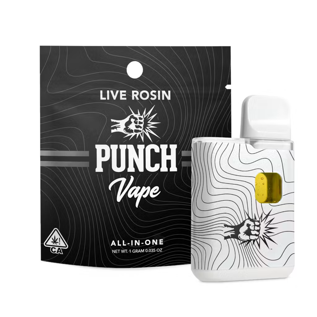 Punch Extracts — GDP - Gram