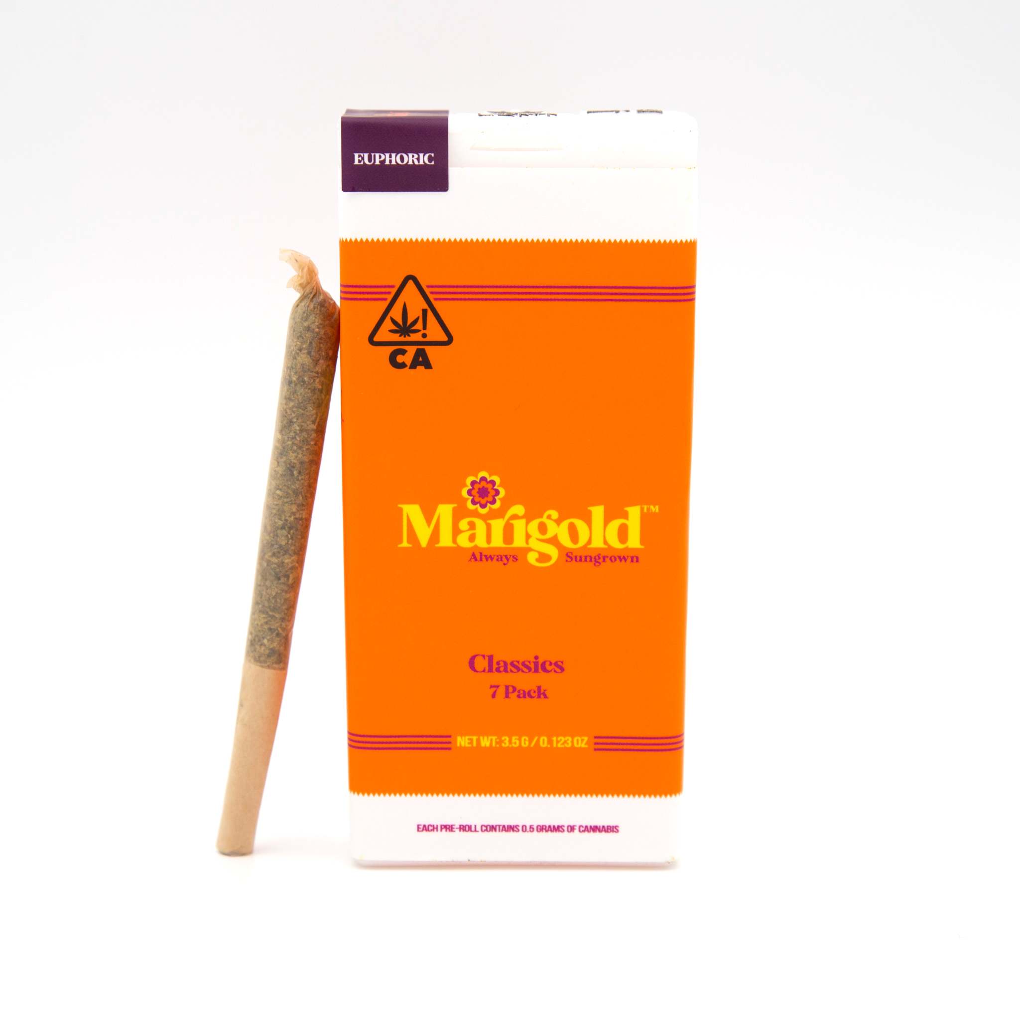 DURBAN POISON PREROLL - 7 PACK