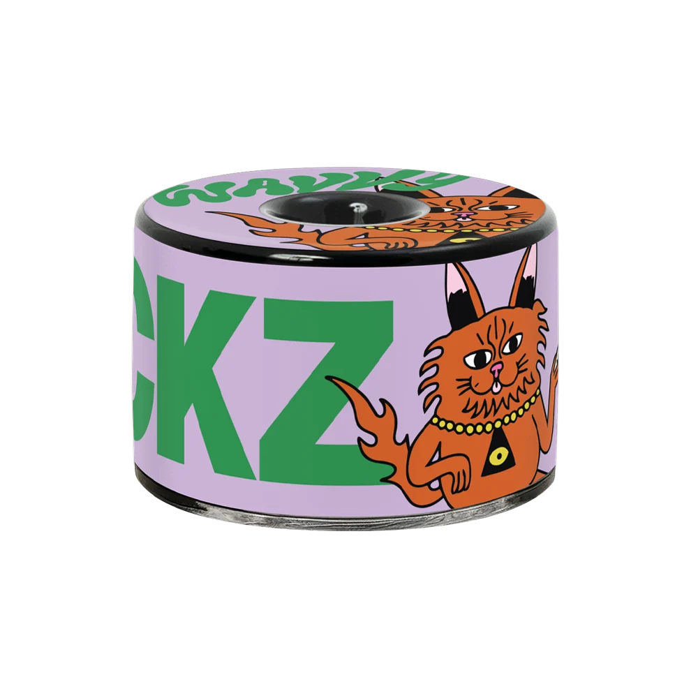 WAVVY: Snackz Cold Cured - Gram