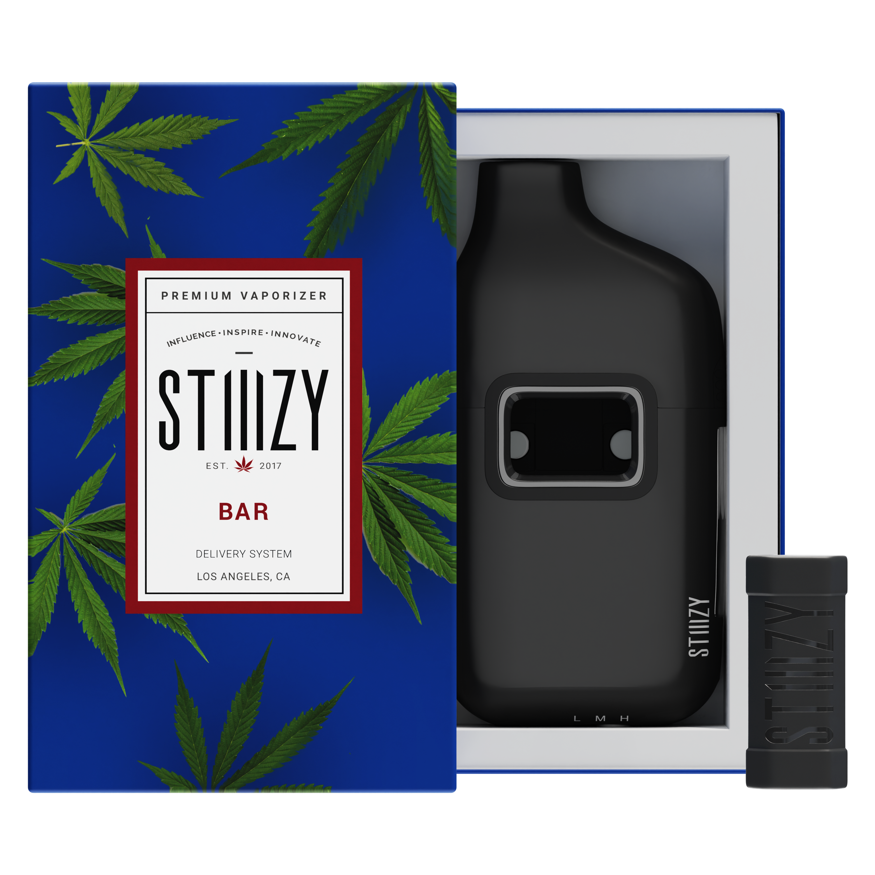 STIIIZY - STIIIZY BAR DUAL CHAMBER BATTERY
