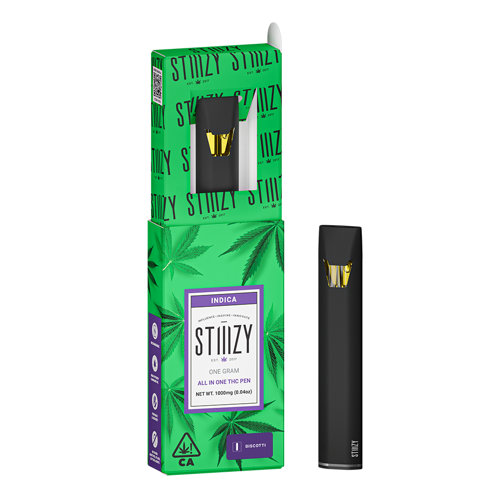 BISCOTTI ALL-IN-ONE - GRAM