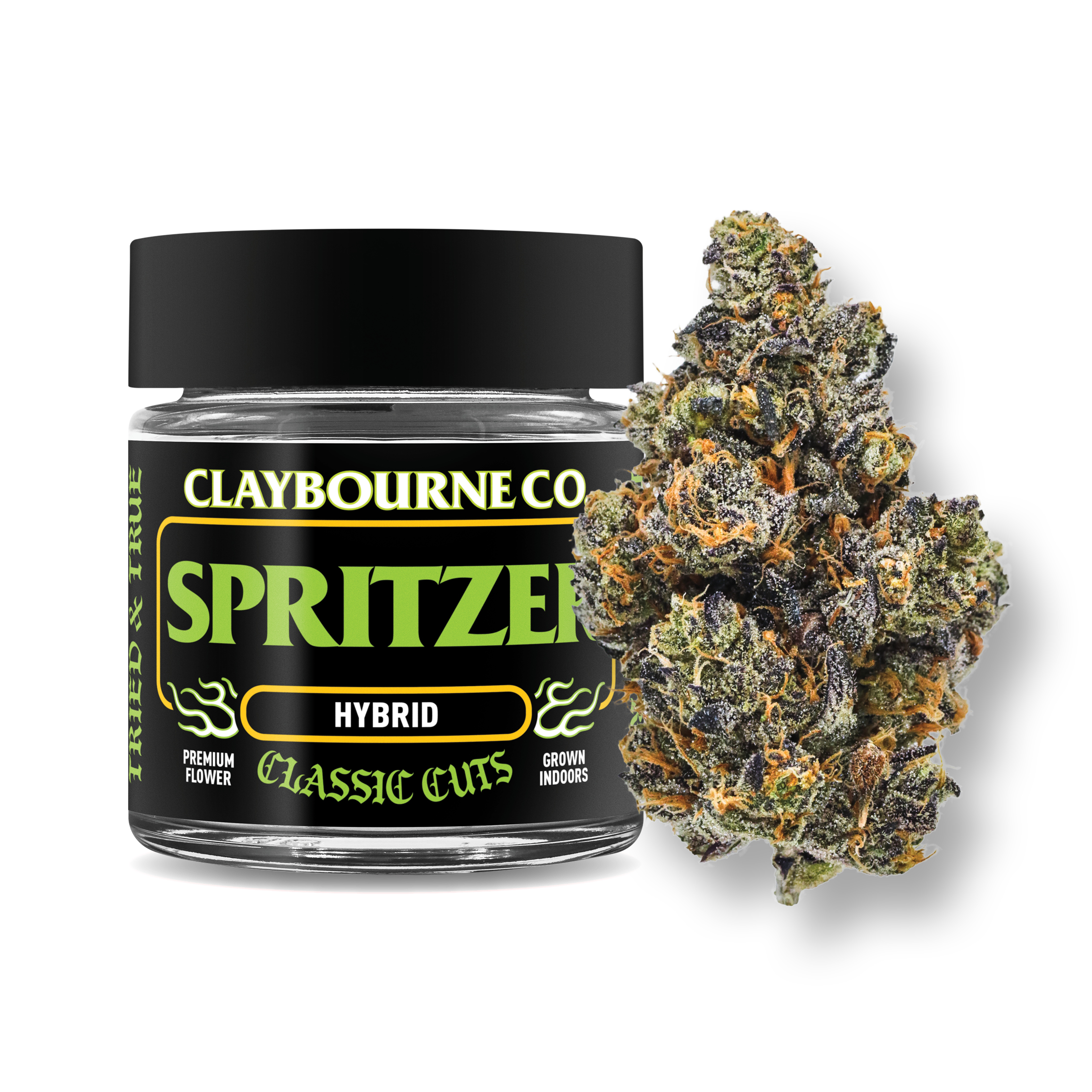 Claybourne Co. — SPRITZER - EIGHTH