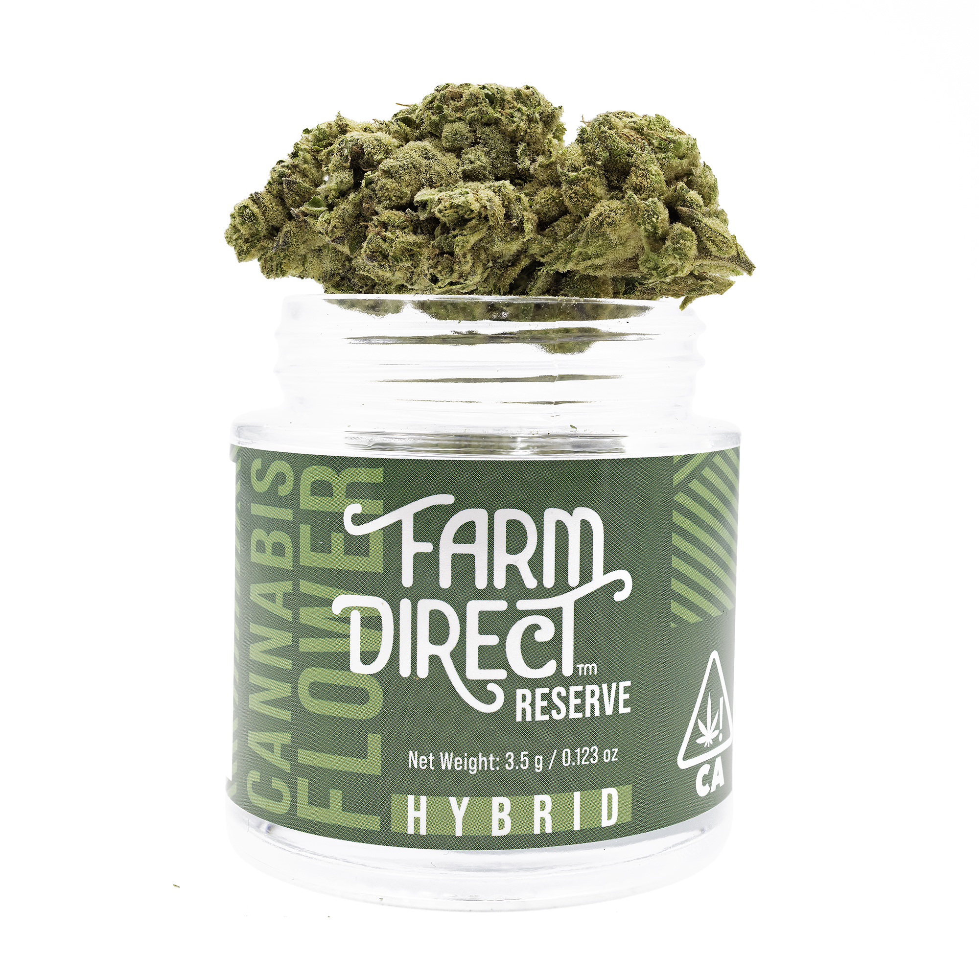 FARM DIRECT RESERVE — APPLE TARTZ - EIGHTH