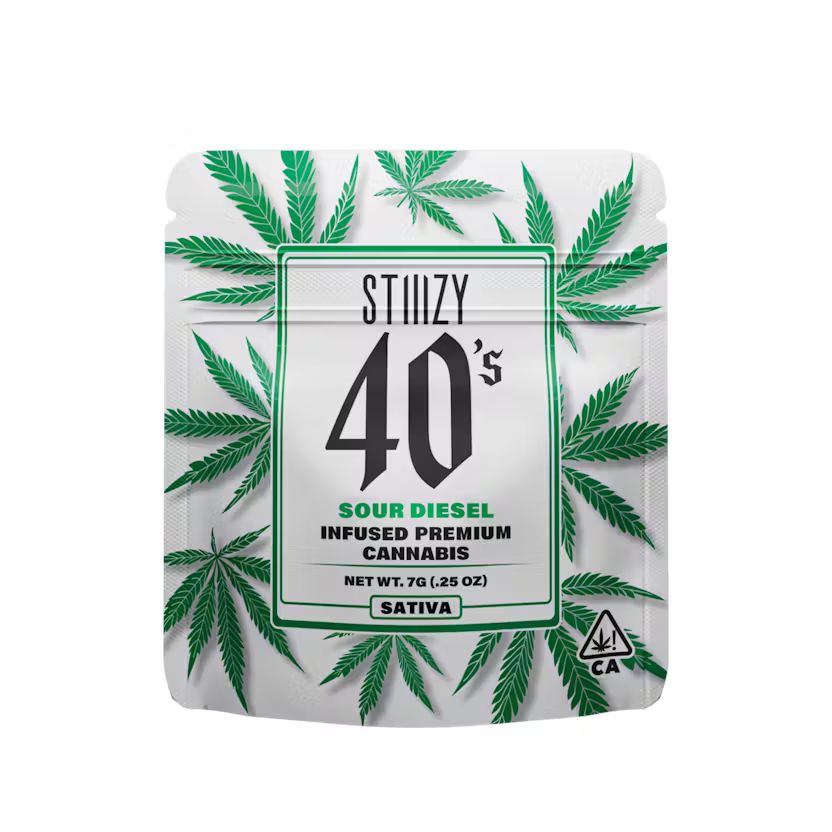 Stiiizy: Sour Diesel