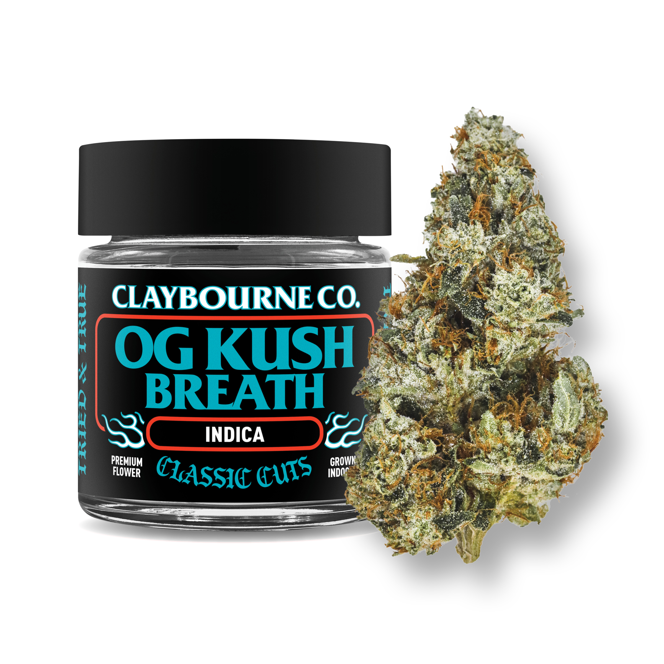 OG KUSH BREATH - EIGHTH