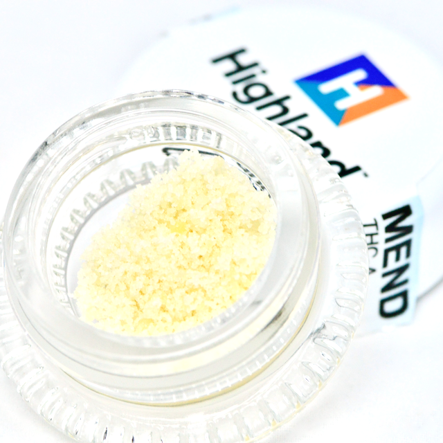 THCA MEND POWDER - GRAM