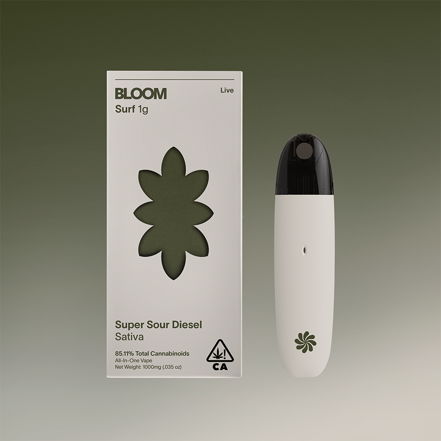 BLOOM: Super Sour Diesel Surf - Gram