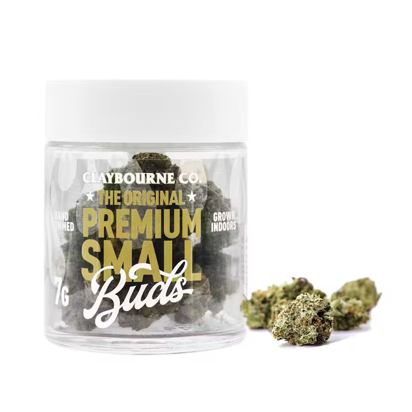 DURBAN POISON SMALLS - QUARTER