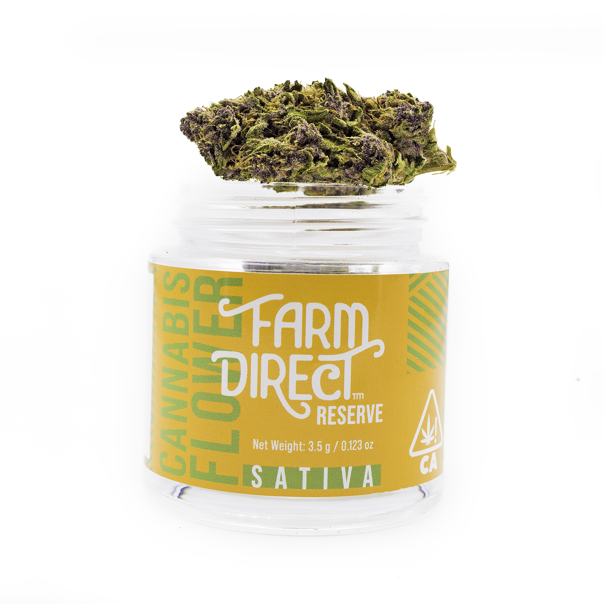 FARM DIRECT RESERVE — TROPICANA CHERRY - EIGHTH